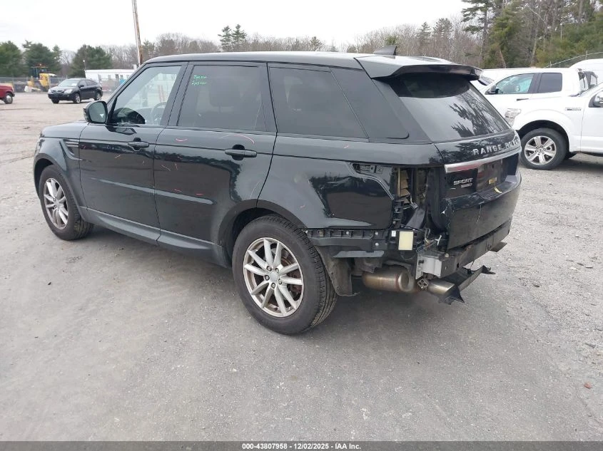 Land Rover Range rover 3.0L V-6 DI, DOHC, VVT, SUPERCHARGER, 340HP 4X4 - изображение 9