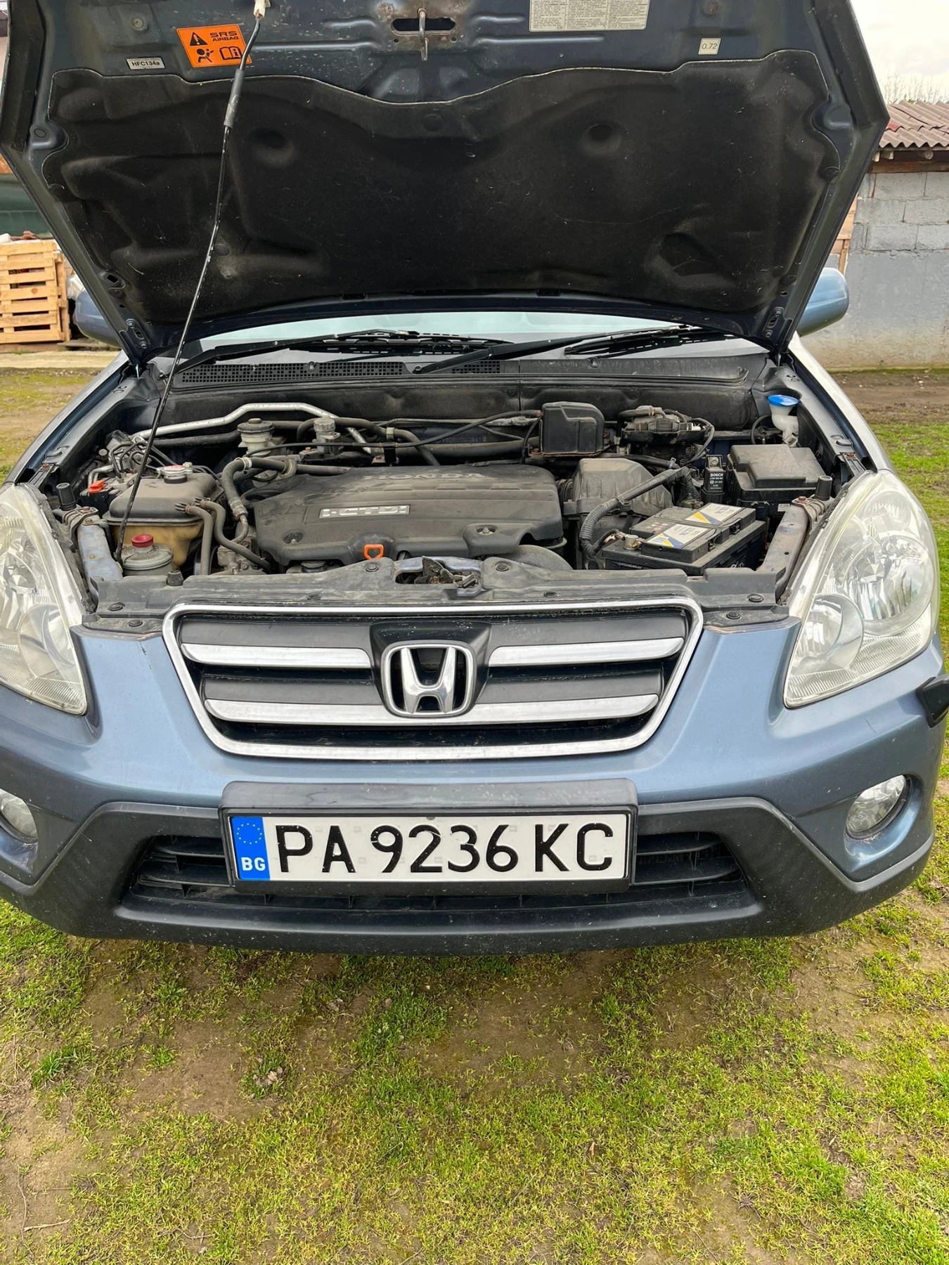 Honda Cr-v | Mobile.bg � ����������� 1