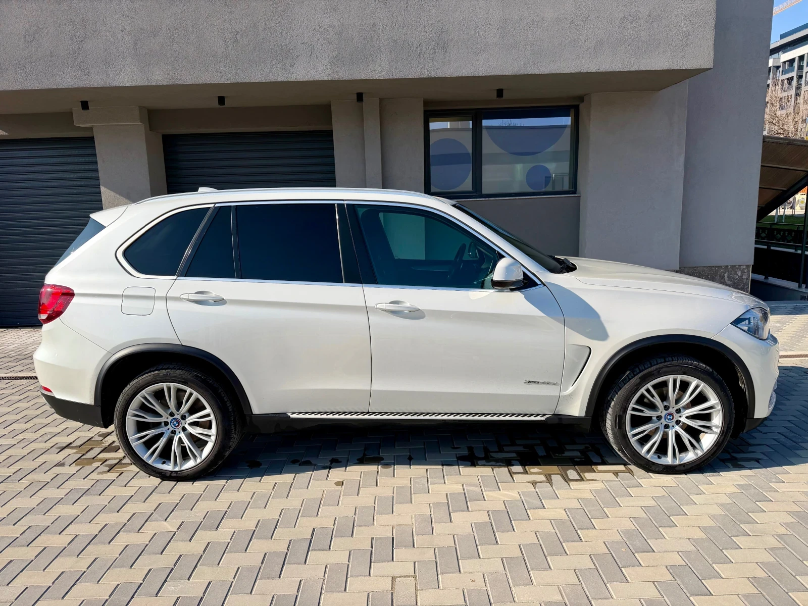 BMW X5 40d Individual B&O, снимка 6 - Автомобили и джипове - 53669649
