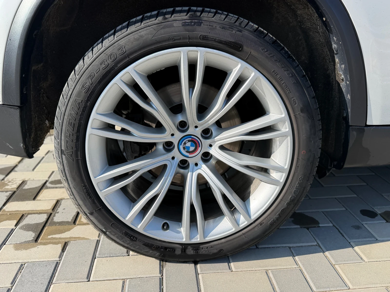 BMW X5 40d Individual B&O, снимка 10 - Автомобили и джипове - 53669649