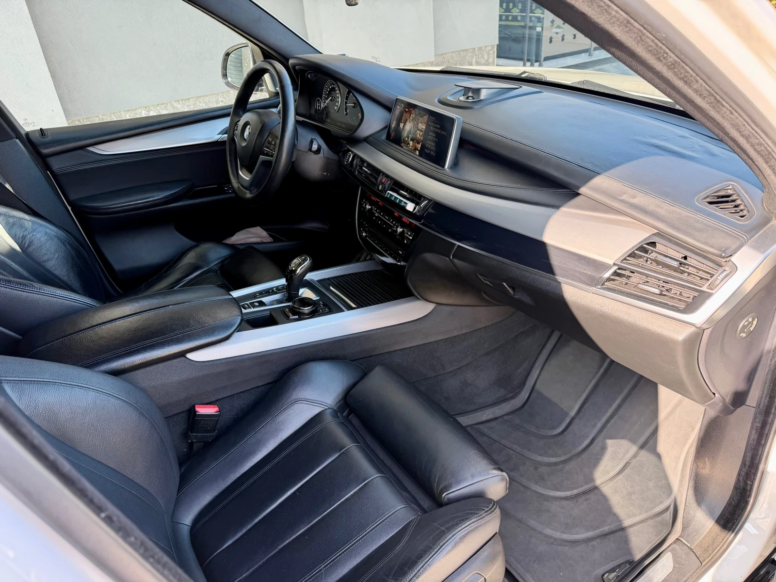 BMW X5 40d Individual B&O, снимка 13 - Автомобили и джипове - 53669649