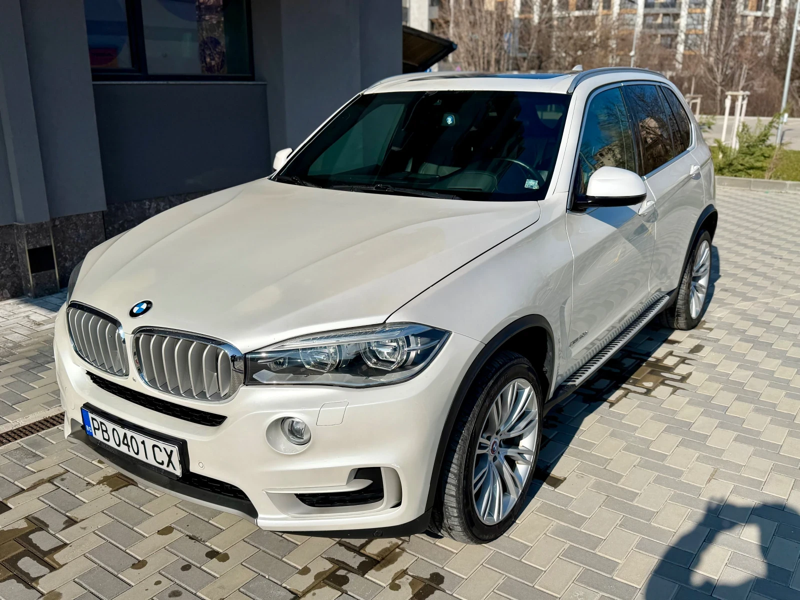 BMW X5 40d Individual B&O