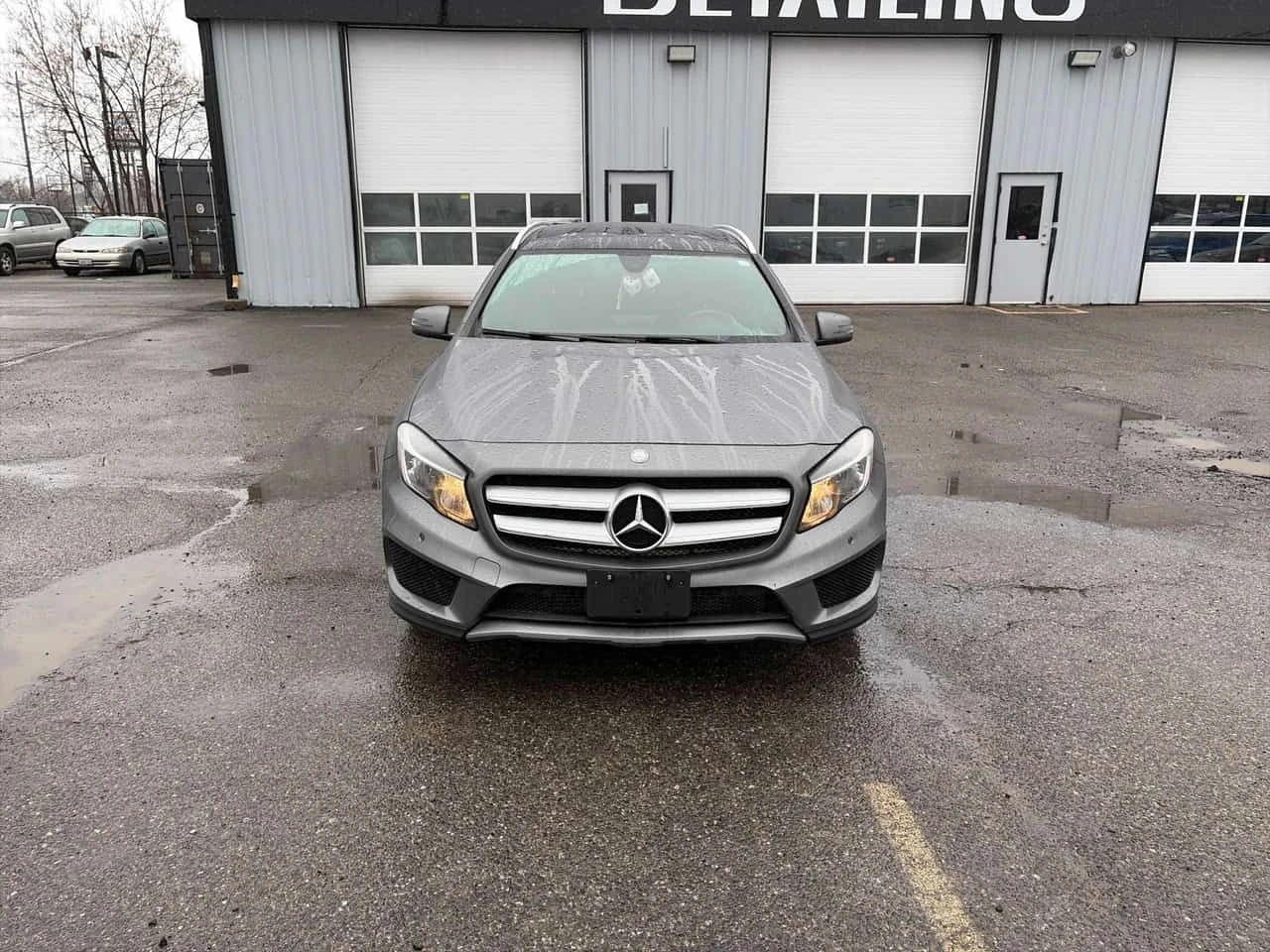 Mercedes-Benz GLA * 250 * CARFAX * БЕЗ ПЪРВОНАЧАЛНА ВНОСКА, снимка 6 - Автомобили и джипове - 53827400