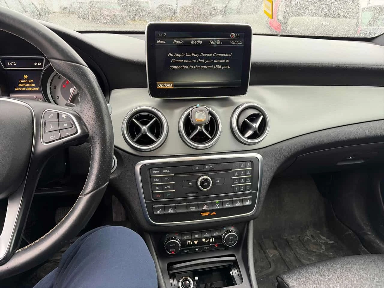 Mercedes-Benz GLA * 250 * CARFAX * БЕЗ ПЪРВОНАЧАЛНА ВНОСКА, снимка 9 - Автомобили и джипове - 53827400