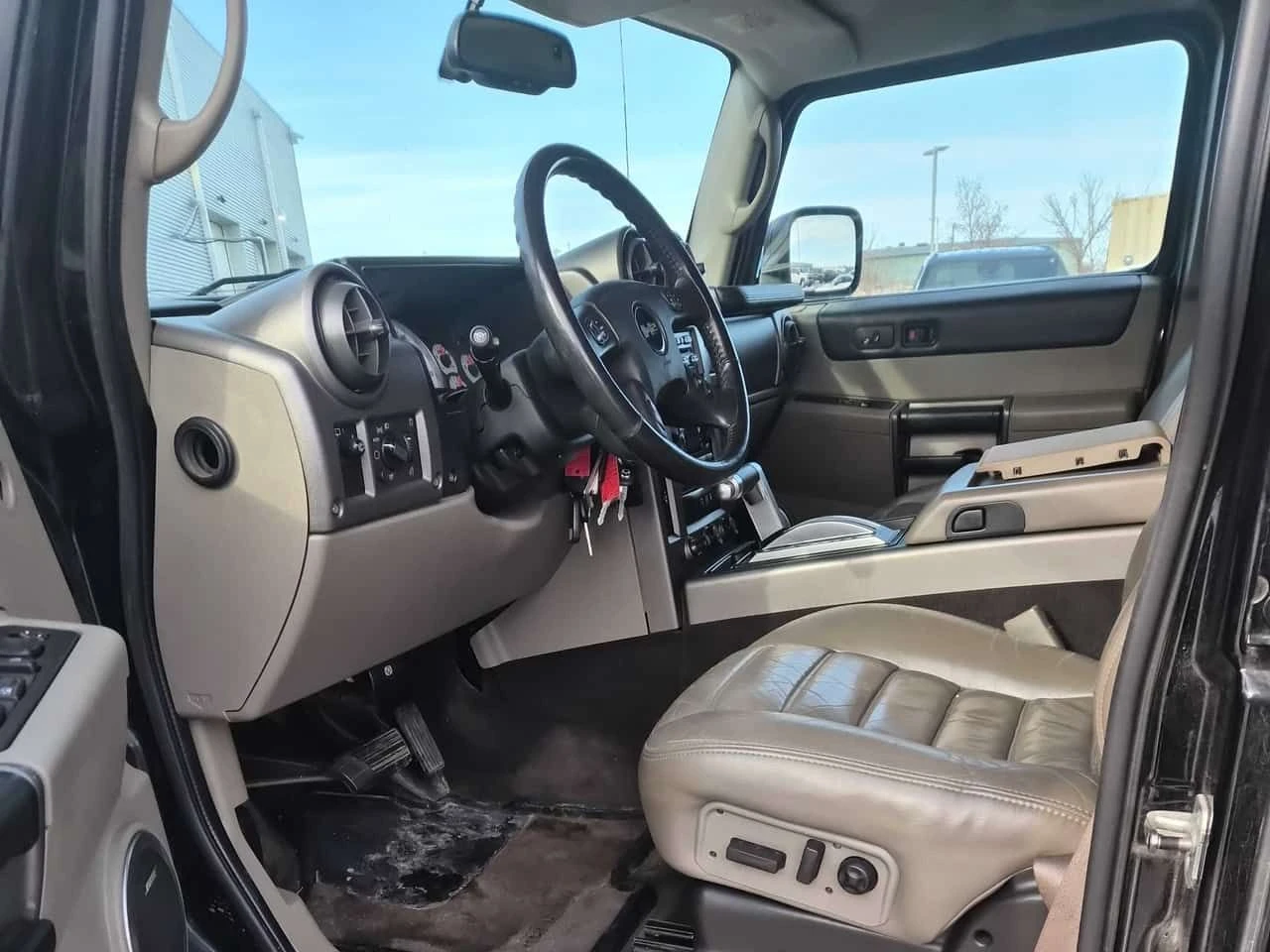 Hummer H2 4dr Wgn /CARFAX/����/�������/ Keyless | Mobile.bg � ����������� 6