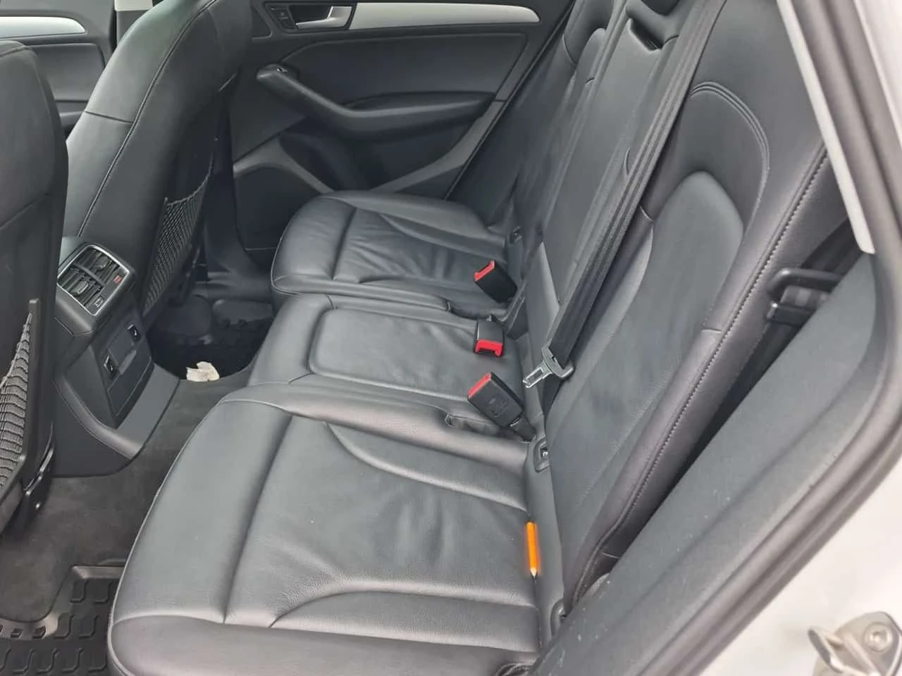 Audi Q5 * 2.0T TECHNIK * CARFAX * ЦЕНА ДО БГ, снимка 11 - Автомобили и джипове - 54265392