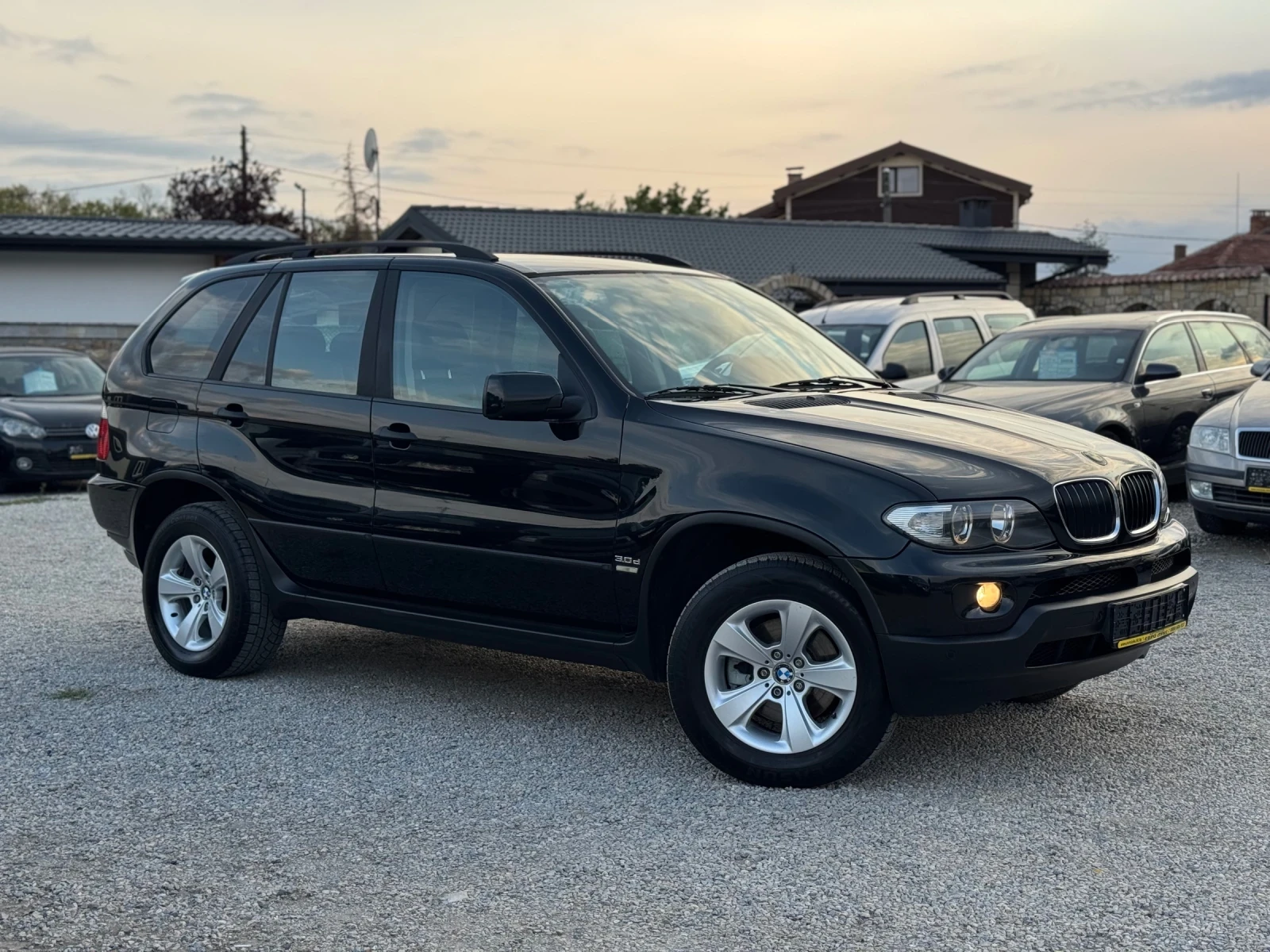 BMW X5 3.0D 218�� FaceLift ���� ���� ������� ������� | Mobile.bg � ����������� 7
