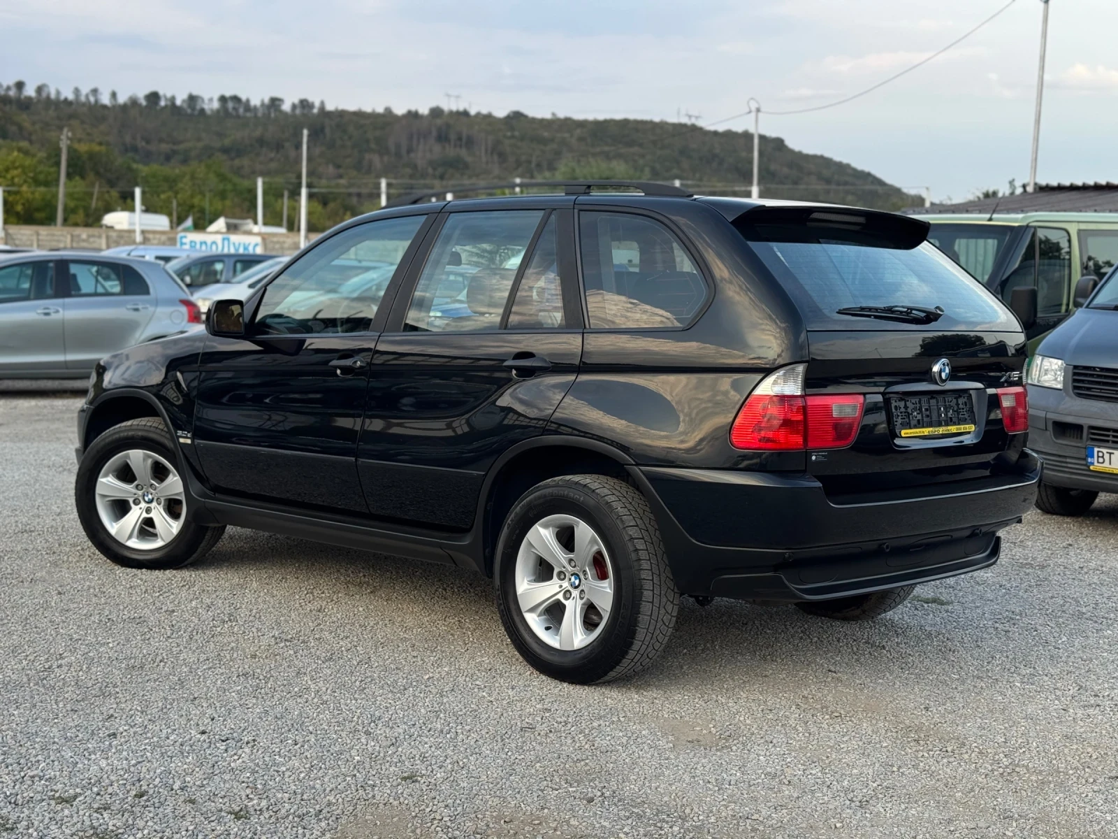 BMW X5 3.0D 218�� FaceLift ���� ���� ������� ������� | Mobile.bg � ����������� 8