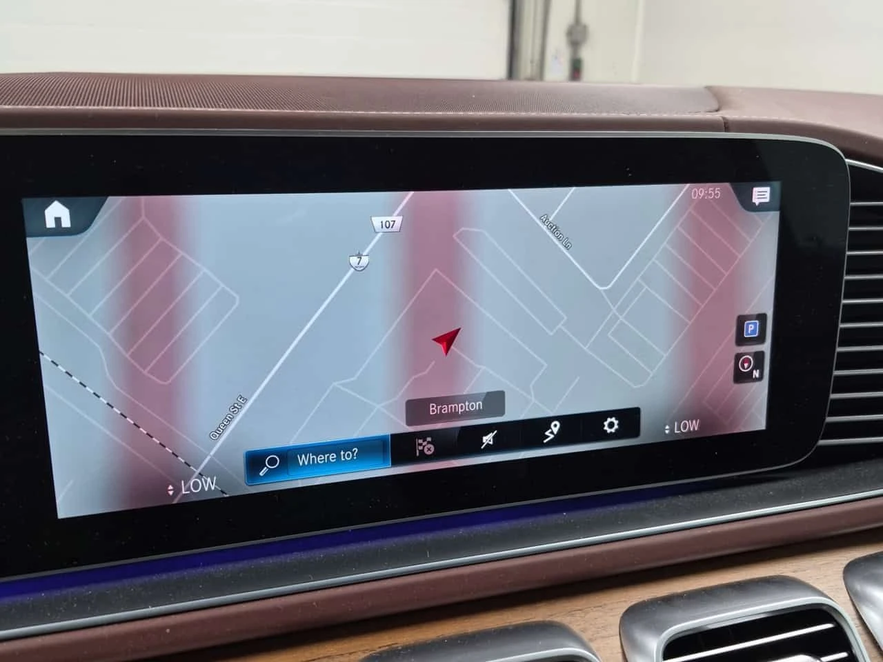 Mercedes-Benz GLS 600 MAYBACH| BURMESTER| МАСАЖИ| 2 KЛЮЧА| , снимка 11 - Автомобили и джипове - 54297012