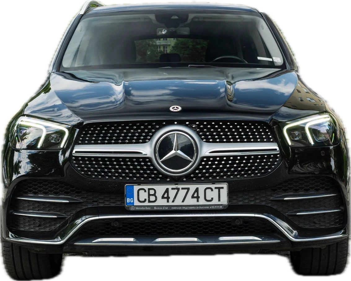 Mercedes-Benz GLE 350
