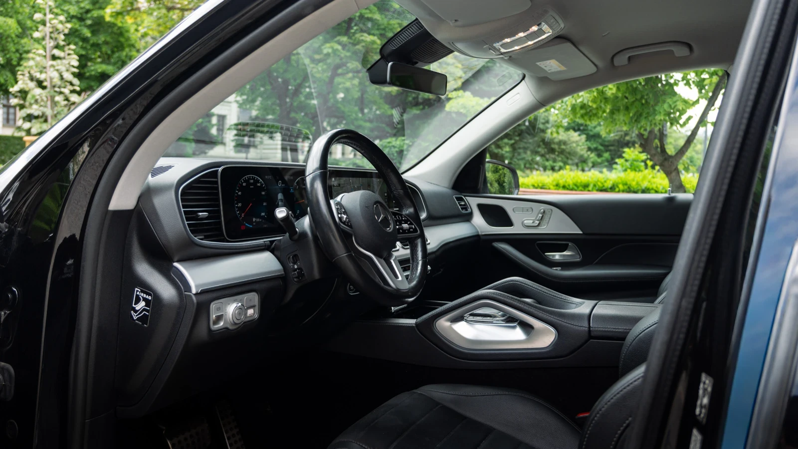 Mercedes-Benz GLE 350, снимка 11 - Автомобили и джипове - 54565412