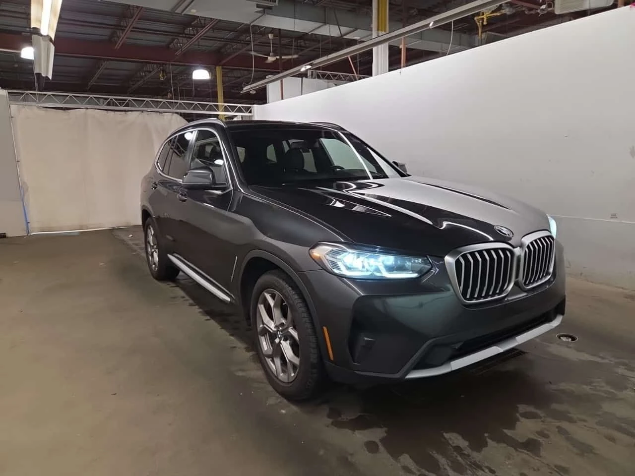 BMW X3 XDRIVE30I / КАРФАКС / АВТОКРЕДИТ, снимка 2 - Автомобили и джипове - 54813965