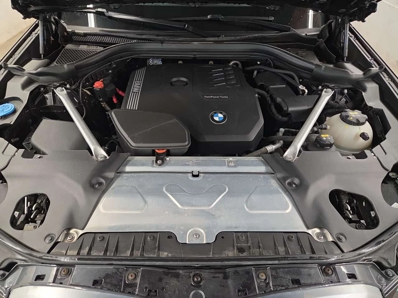 BMW X3 XDRIVE30I / КАРФАКС / АВТОКРЕДИТ, снимка 16 - Автомобили и джипове - 54813965
