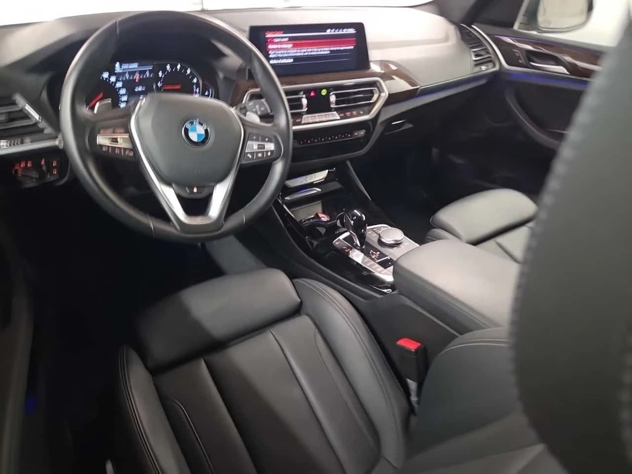 BMW X3 XDRIVE30I / КАРФАКС / АВТОКРЕДИТ, снимка 10 - Автомобили и джипове - 54813965