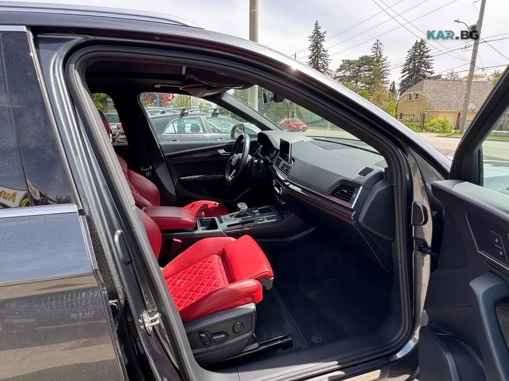 Audi SQ5 3.0TFSI* Progressiv* АвтоКредит* (ЦЕНА ДО БГ), снимка 13 - Автомобили и джипове - 54918343