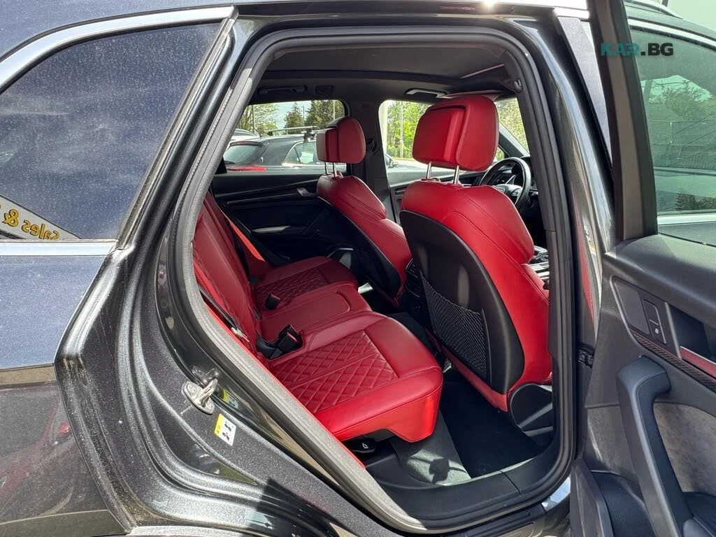 Audi SQ5 3.0TFSI* Progressiv* АвтоКредит* (ЦЕНА ДО БГ), снимка 12 - Автомобили и джипове - 54918343