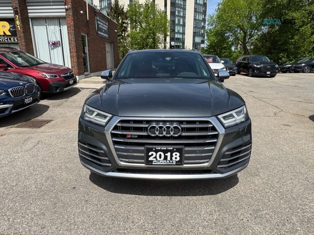 Audi SQ5 АвтоКредит* (ЦЕНА ДО БГ)