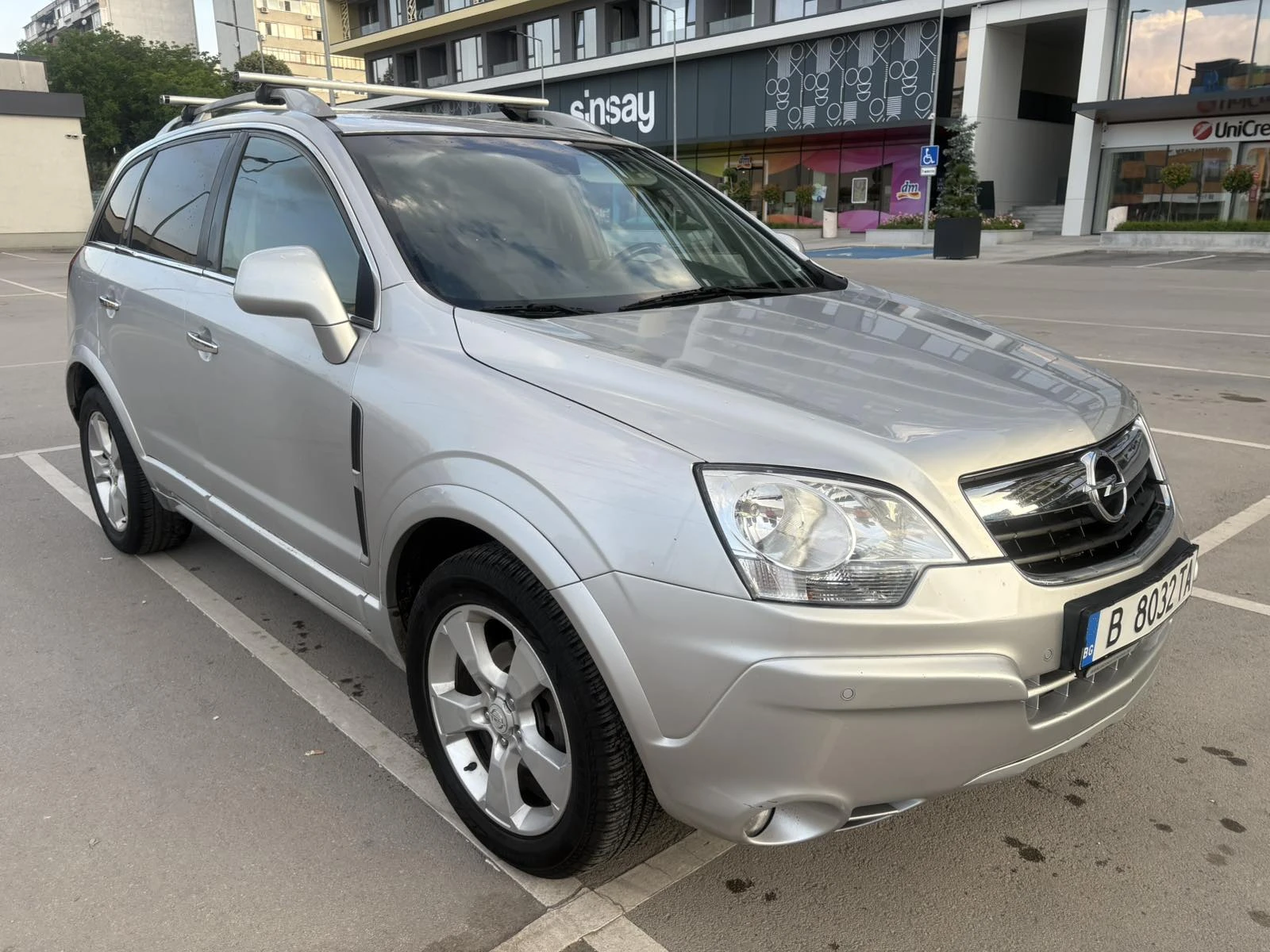 Opel Antara 2.0CDTI 150�.�. 4�4 ������� | Mobile.bg � ����������� 1