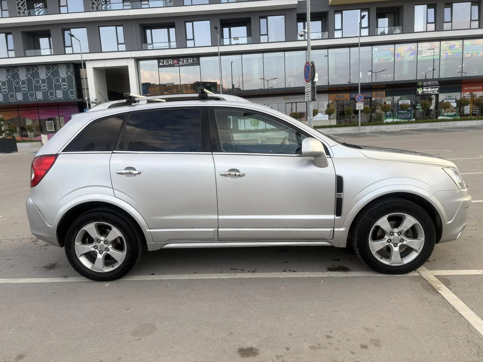 Opel Antara 2.0CDTI 150�.�. 4�4 ������� | Mobile.bg � ����������� 2
