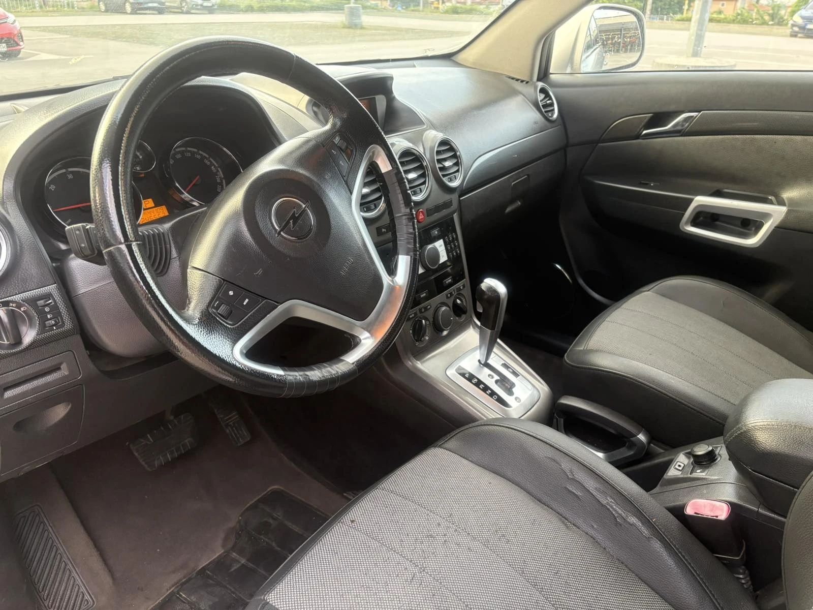 Opel Antara 2.0CDTI 150�.�. 4�4 ������� | Mobile.bg � ����������� 7