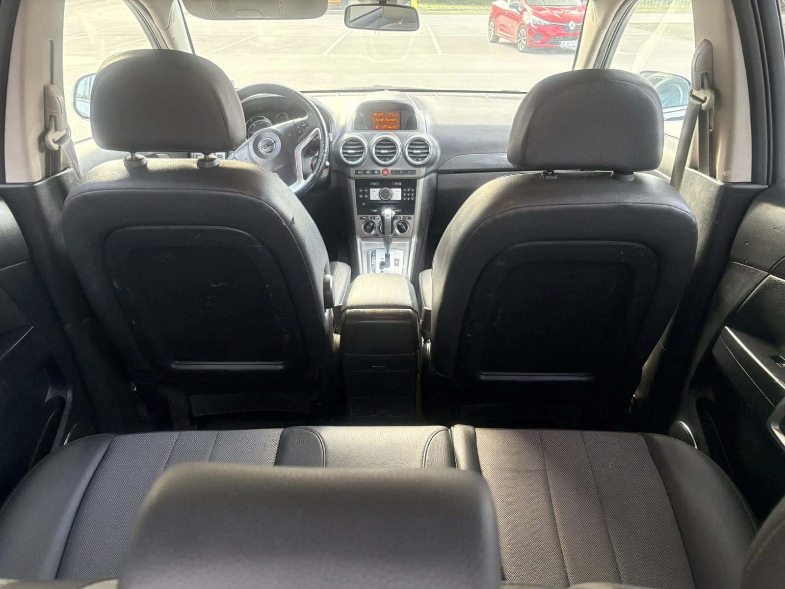 Opel Antara 2.0CDTI 150�.�. 4�4 ������� | Mobile.bg � ����������� 10
