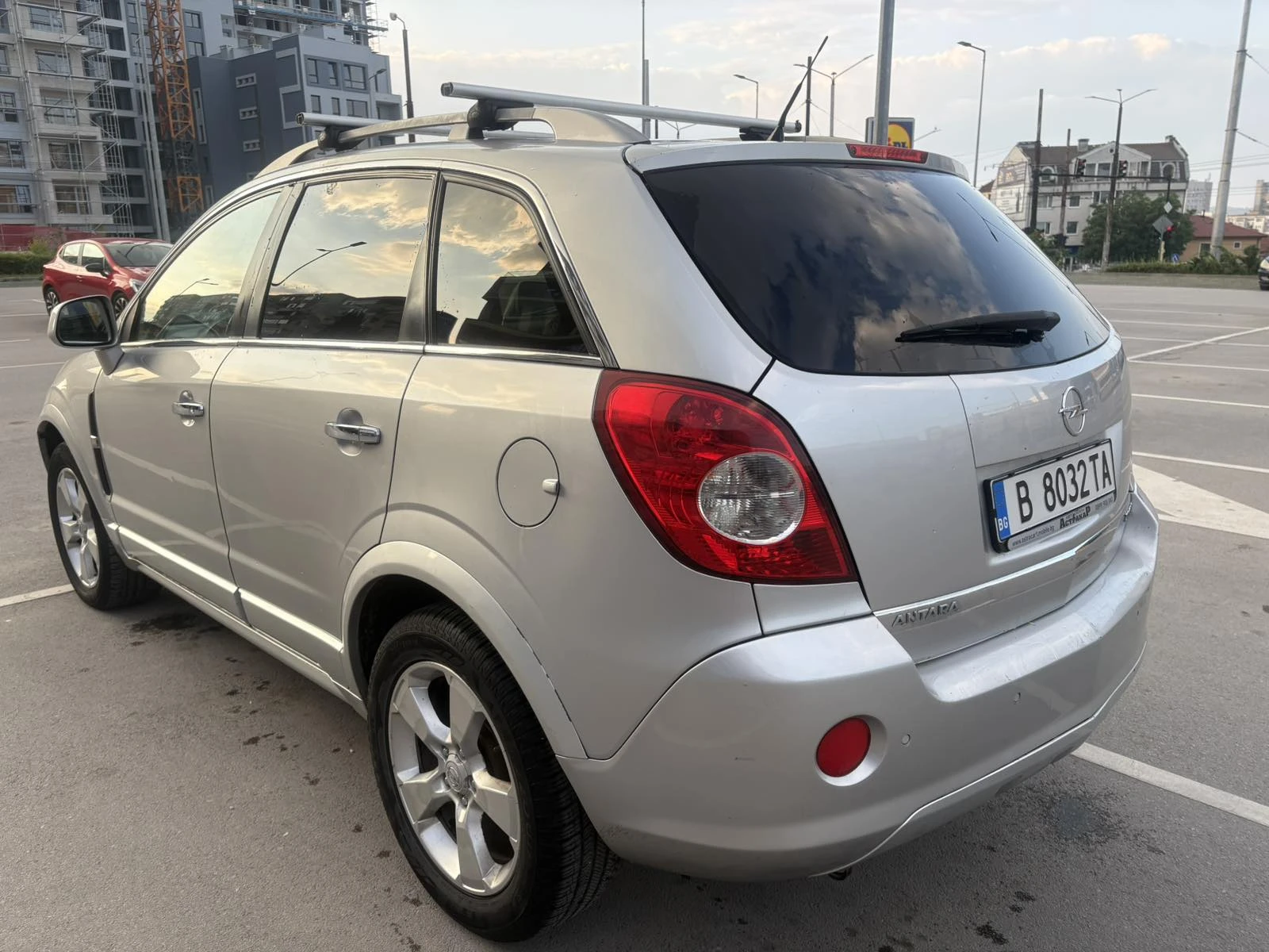 Opel Antara 2.0CDTI 150�.�. 4�4 ������� | Mobile.bg � ����������� 5