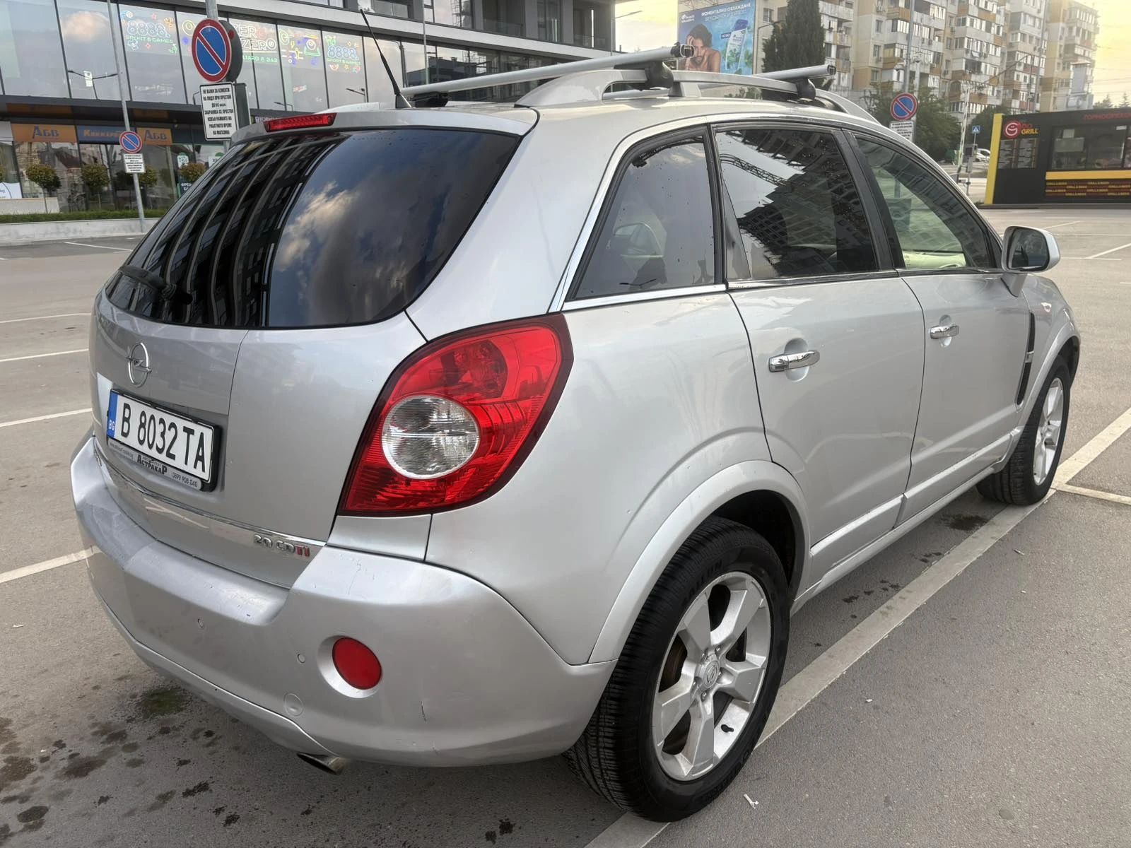 Opel Antara 2.0CDTI 150�.�. 4�4 ������� | Mobile.bg � ����������� 3