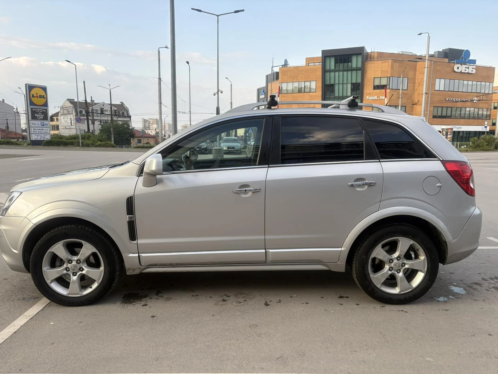 Opel Antara 2.0CDTI 150�.�. 4�4 ������� | Mobile.bg � ����������� 6