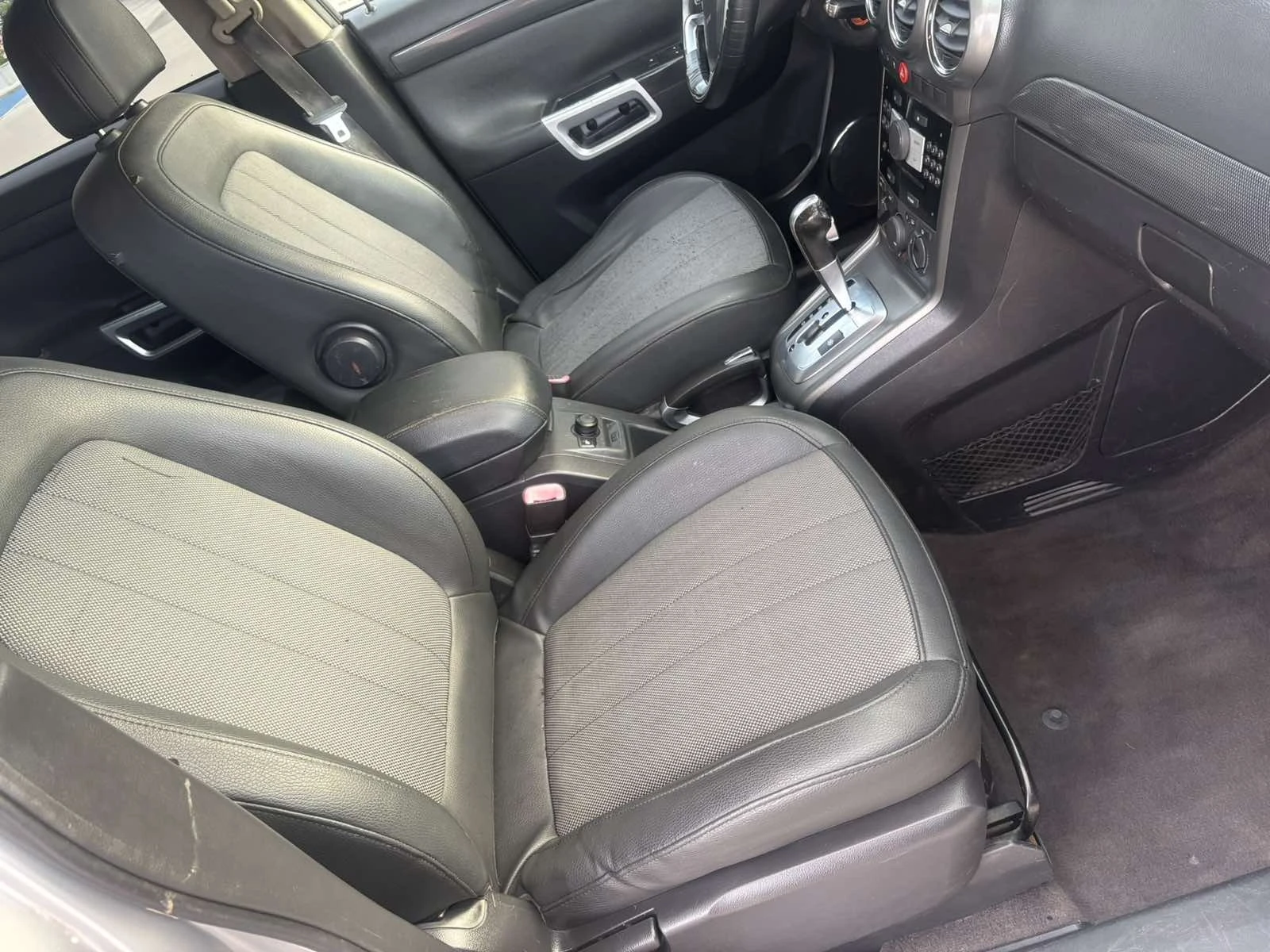 Opel Antara 2.0CDTI 150�.�. 4�4 ������� | Mobile.bg � ����������� 9