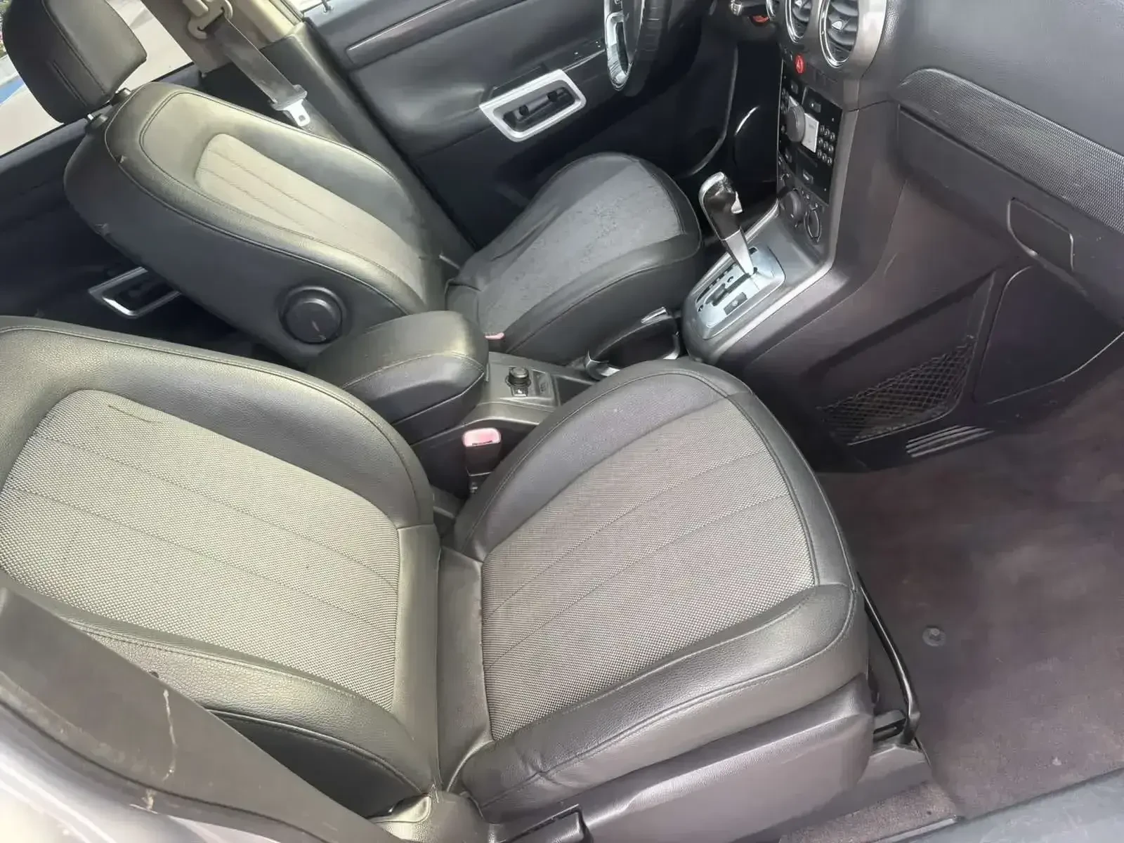 Opel Antara 2.0CDTI 150�.�. 4�4 ������� | Mobile.bg � ����������� 8