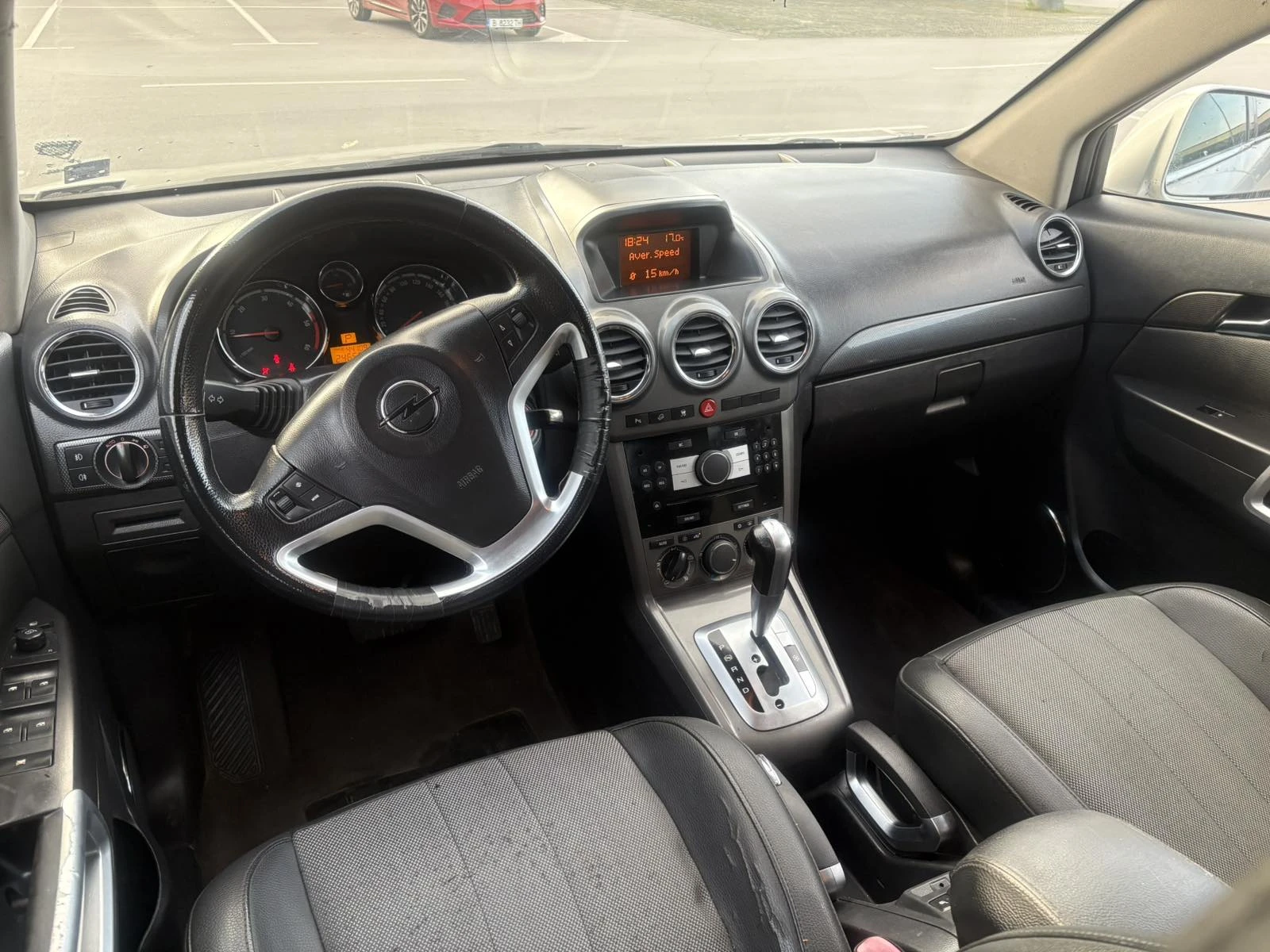 Opel Antara 2.0CDTI 150�.�. 4�4 ������� | Mobile.bg � ����������� 11
