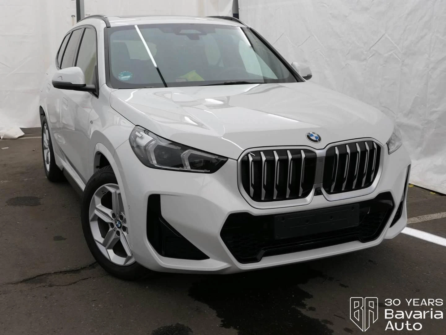 BMW X1 20i sDrive M Sport Paket Steptronic, снимка 4 - Автомобили и джипове - 55189843