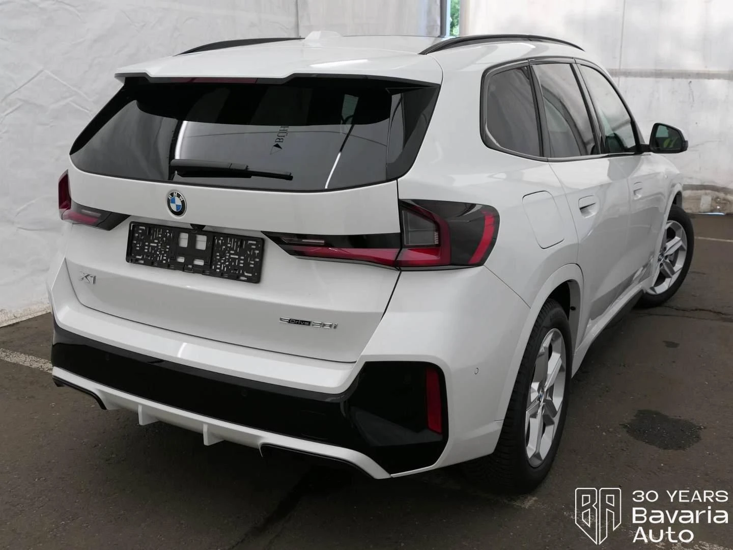 BMW X1 20i sDrive M Sport Paket Steptronic, снимка 3 - Автомобили и джипове - 55189843