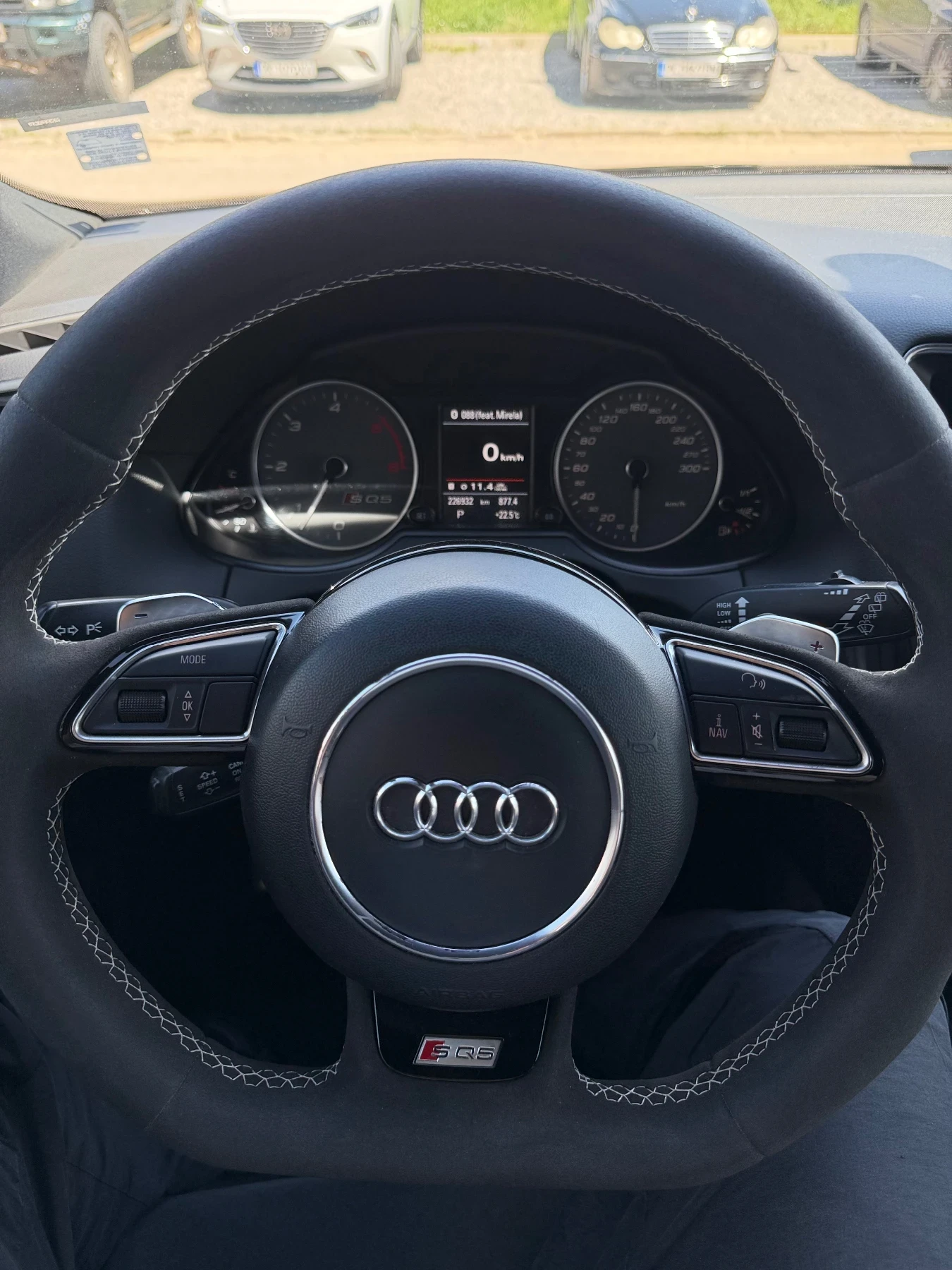 Audi SQ5 COMPETITION/326, снимка 10 - Автомобили и джипове - 55221730