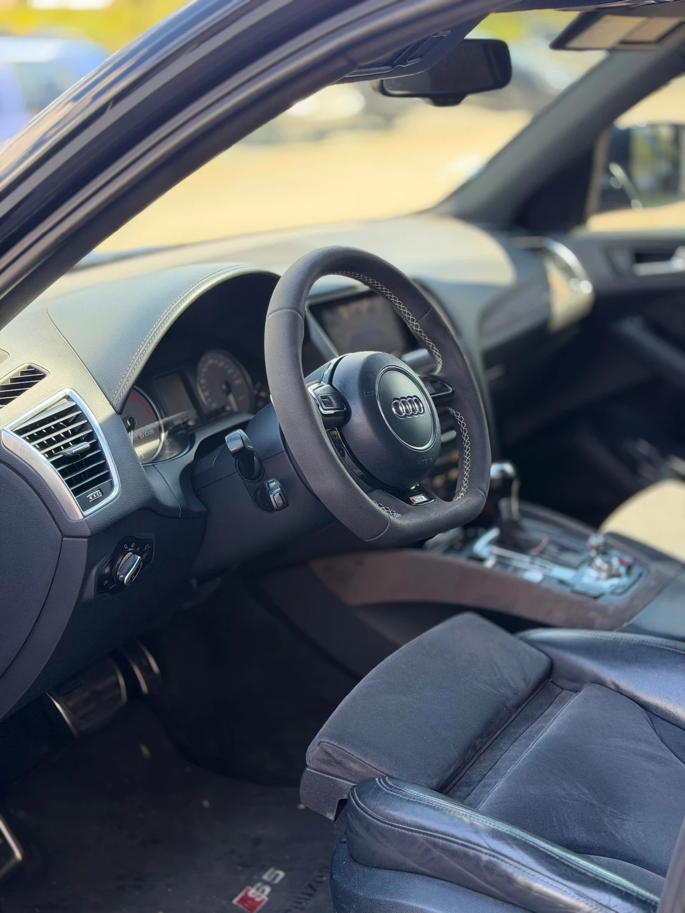 Audi SQ5 COMPETITION/326, снимка 6 - Автомобили и джипове - 55221730
