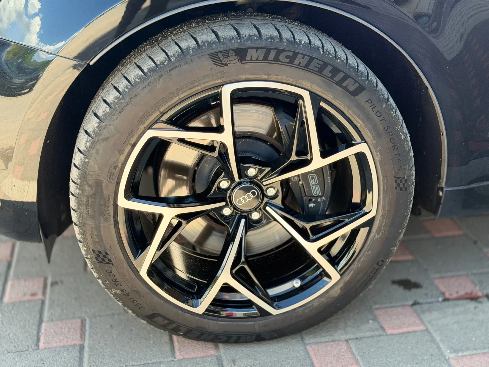 Audi SQ5 COMPETITION/326, снимка 5 - Автомобили и джипове - 55221730