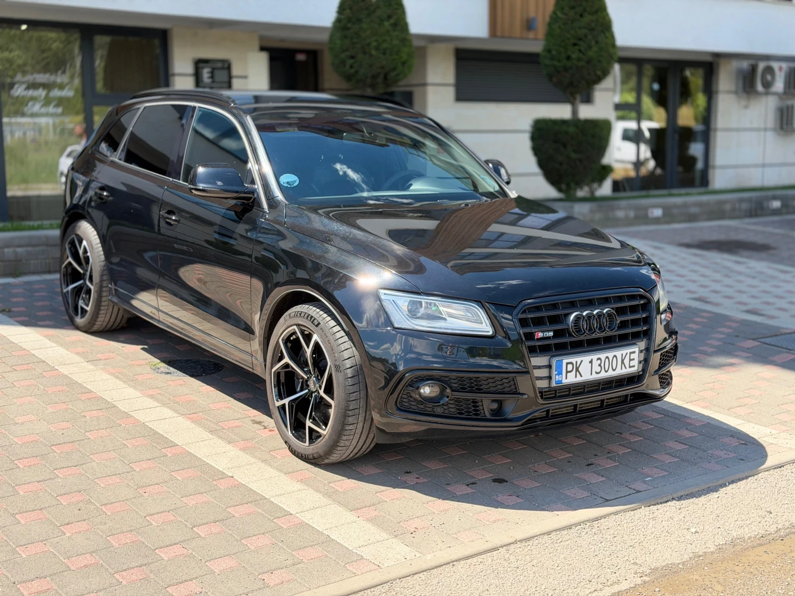 Audi SQ5 COMPETITION/326, снимка 3 - Автомобили и джипове - 55221730