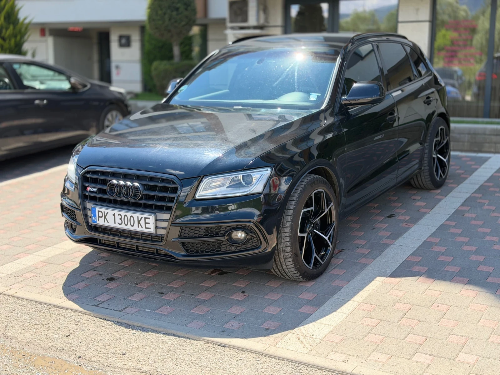 Audi SQ5 COMPETITION/326