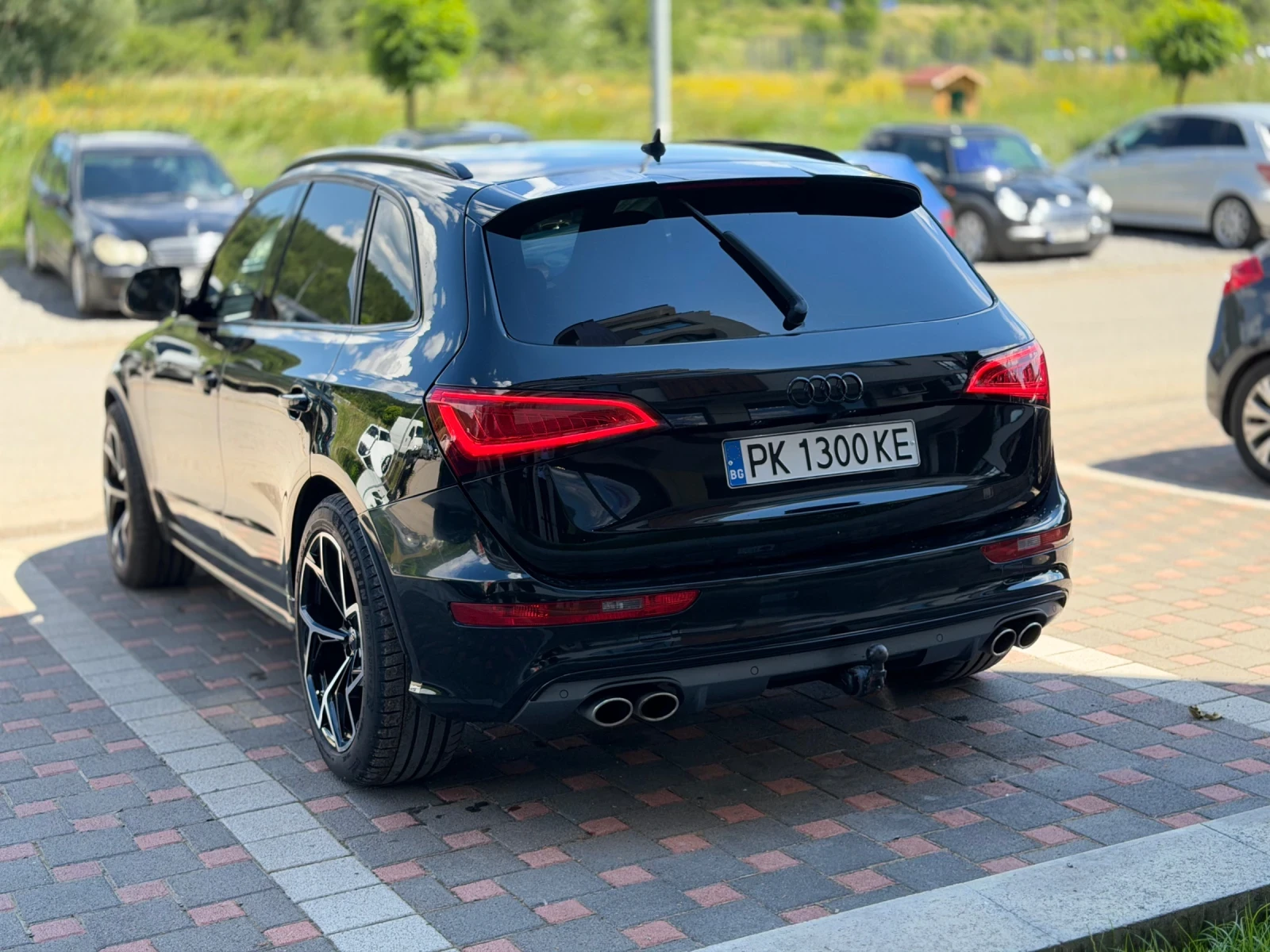Audi SQ5 COMPETITION/326, снимка 2 - Автомобили и джипове - 55221730