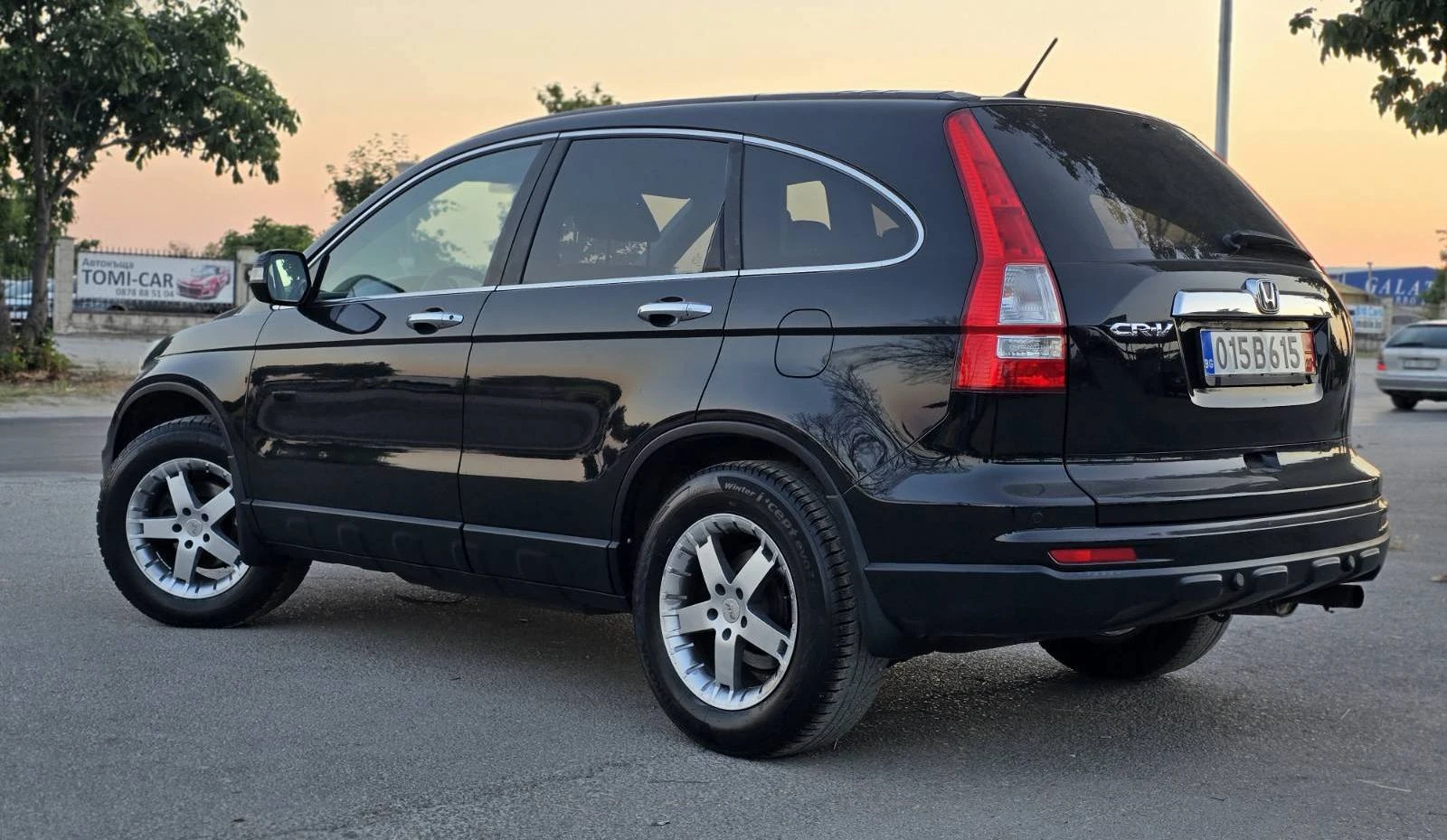 Honda Cr-v АЛКАНТАРА/2.0 i-VTEC/4Х4/FACELIFT, снимка 4 - Автомобили и джипове - 55260017