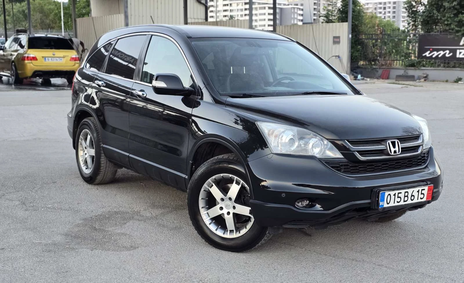 Honda Cr-v АЛКАНТАРА/2.0 i-VTEC/4Х4/FACELIFT, снимка 3 - Автомобили и джипове - 55260017