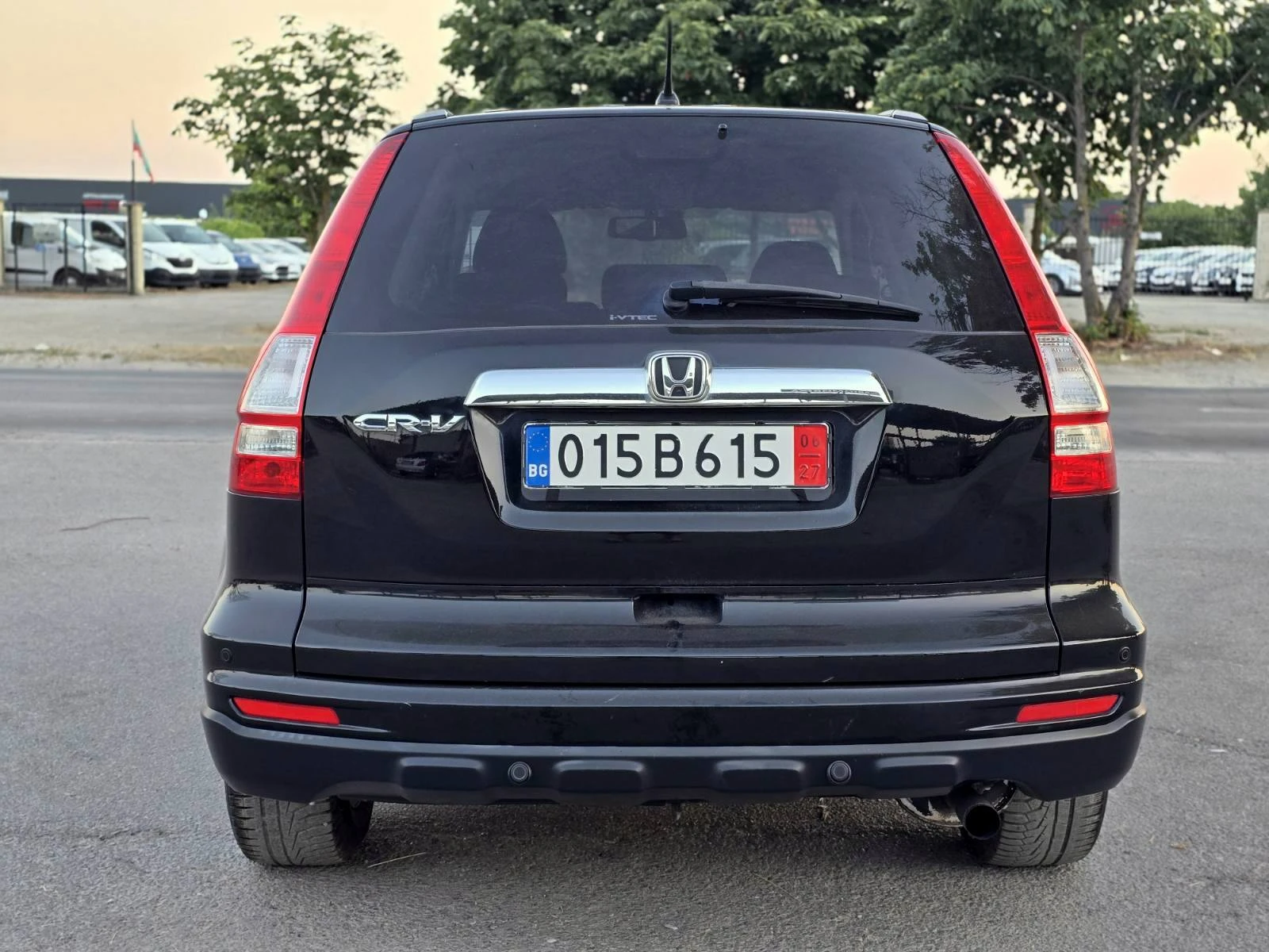 Honda Cr-v АЛКАНТАРА/2.0 i-VTEC/4Х4/FACELIFT, снимка 5 - Автомобили и джипове - 55260017