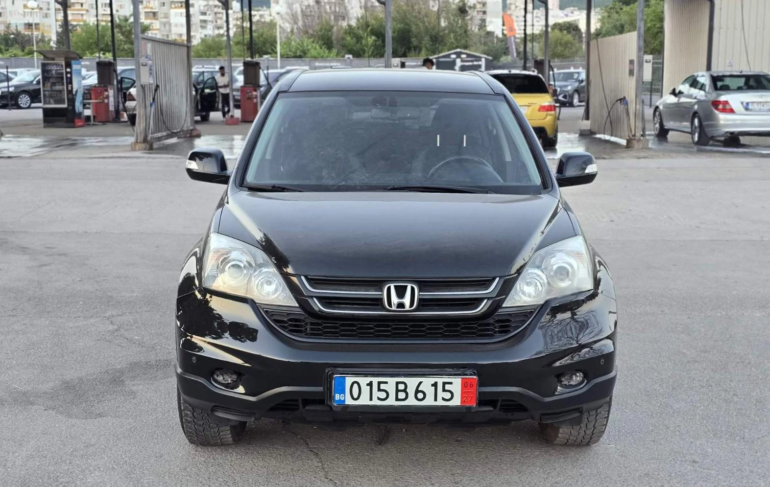 Honda Cr-v АЛКАНТАРА/2.0 i-VTEC/4Х4/FACELIFT, снимка 2 - Автомобили и джипове - 55260017