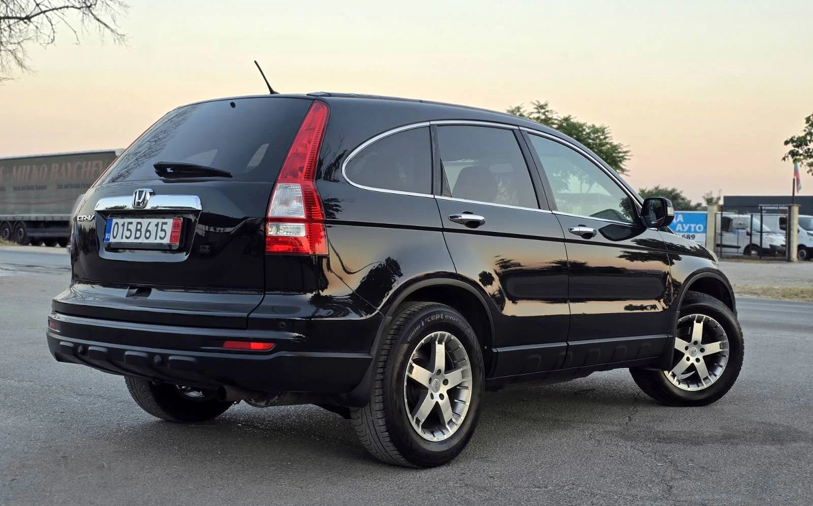 Honda Cr-v АЛКАНТАРА/2.0 i-VTEC/4Х4/FACELIFT, снимка 6 - Автомобили и джипове - 55260017