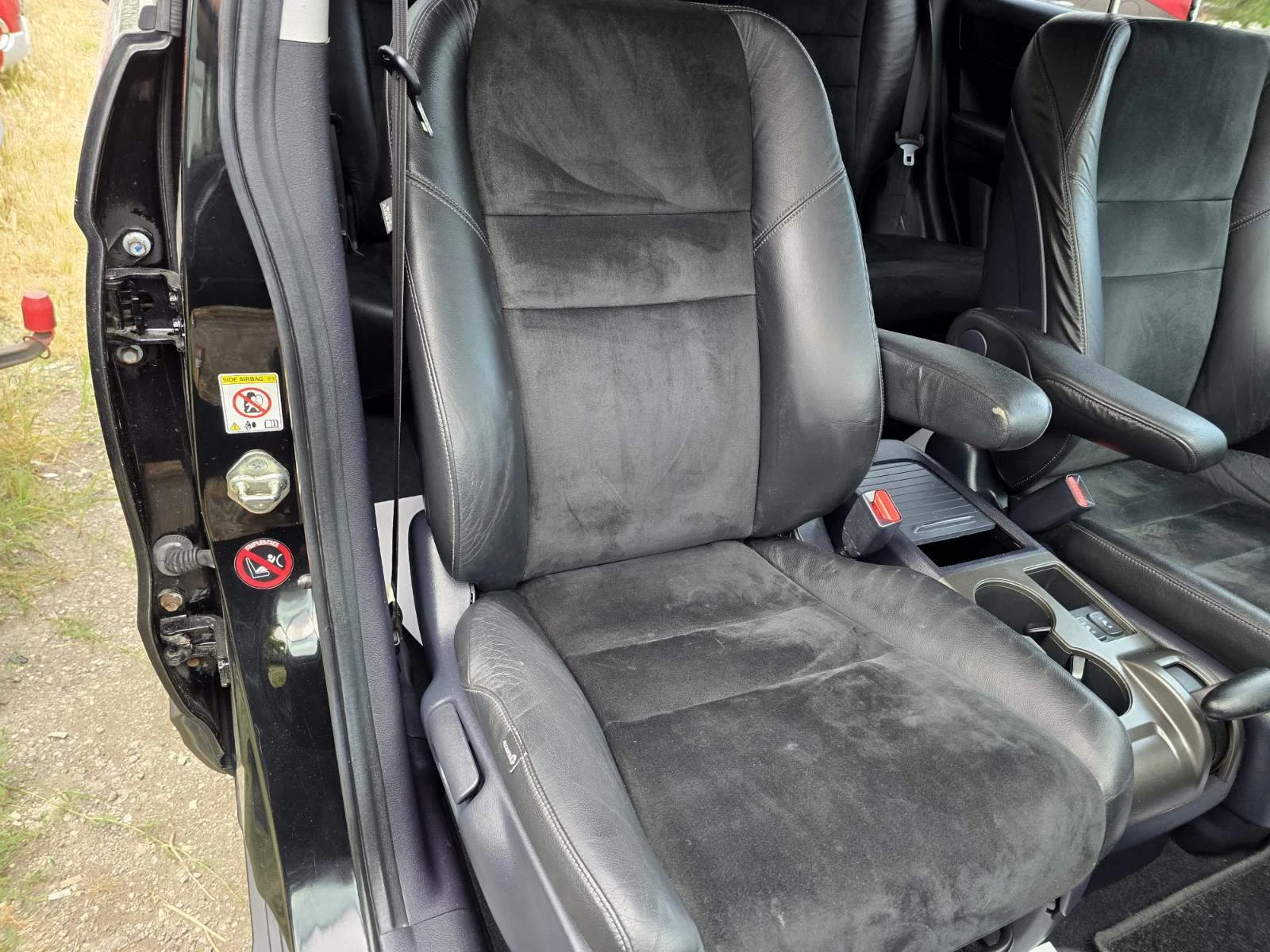 Honda Cr-v АЛКАНТАРА/2.0 i-VTEC/4Х4/FACELIFT, снимка 10 - Автомобили и джипове - 55260017