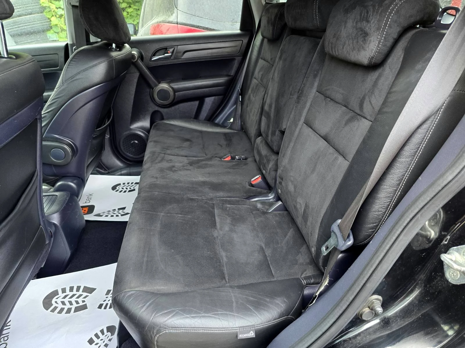 Honda Cr-v АЛКАНТАРА/2.0 i-VTEC/4Х4/FACELIFT, снимка 12 - Автомобили и джипове - 55260017