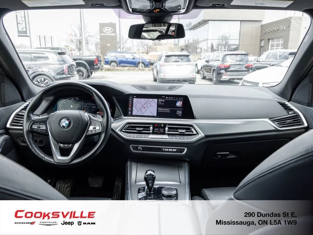 BMW X5 XDRIVE40I SPECIAL/PANORAMA/360CAM, снимка 16 - Автомобили и джипове - 55263300