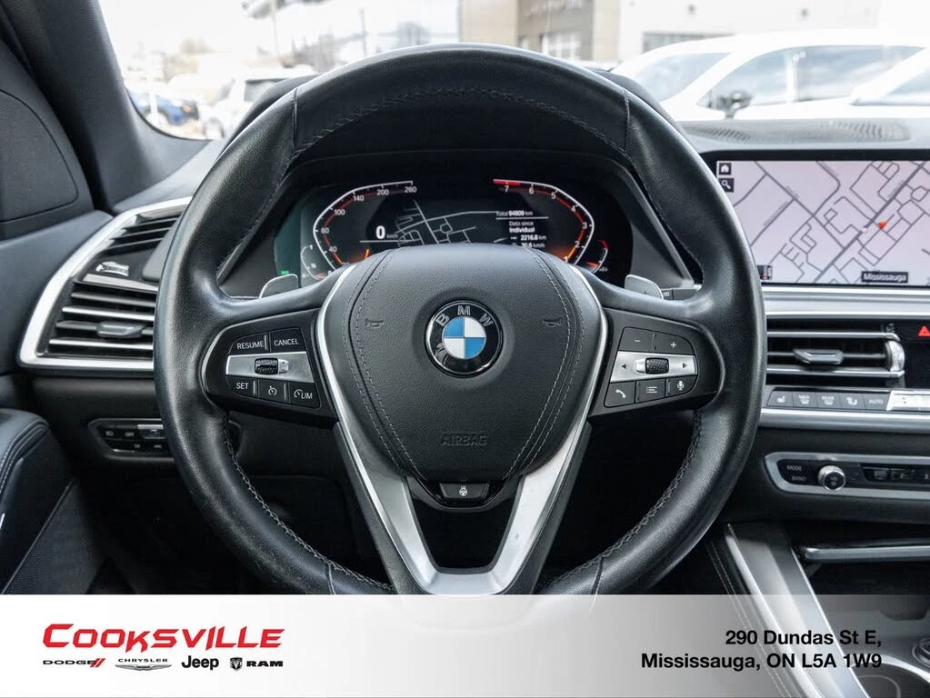 BMW X5 XDRIVE40I SPECIAL/PANORAMA/360CAM, снимка 7 - Автомобили и джипове - 55263300