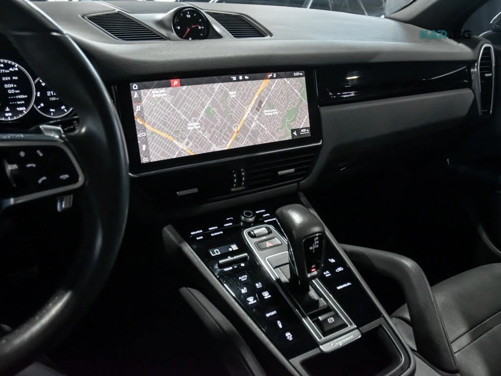 Porsche Cayenne S * BOSE * HeadUp *  AвтоКредит * (ЦЕНА ДО БГ), снимка 9 - Автомобили и джипове - 55301525