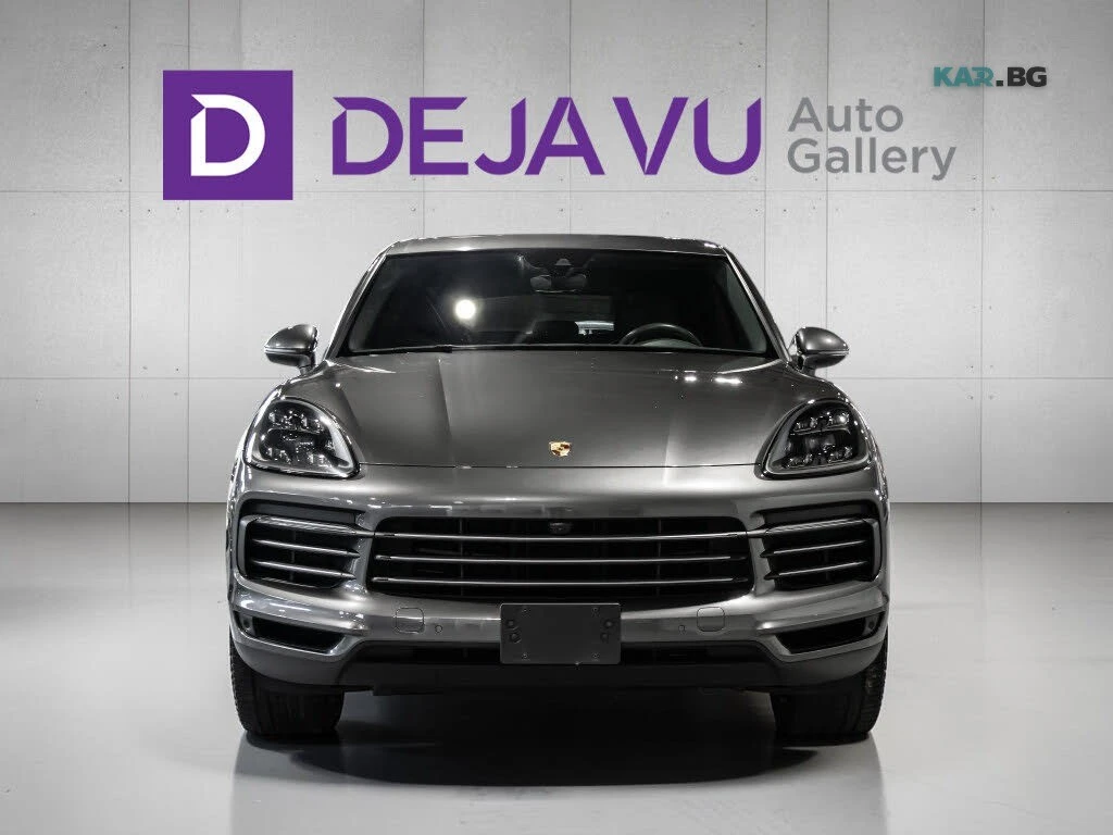 Porsche Cayenne S * BOSE * HeadUp *  AвтоКредит * (ЦЕНА ДО БГ), снимка 2 - Автомобили и джипове - 55301525